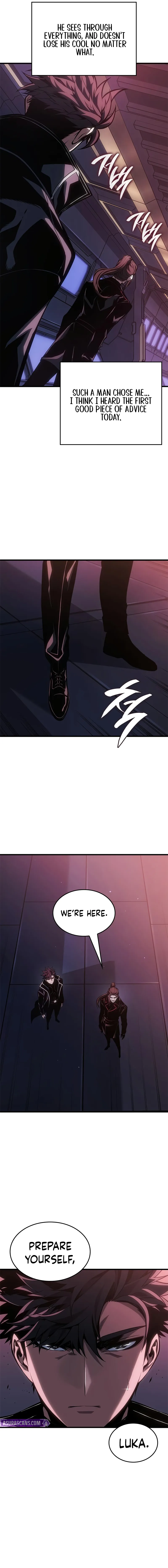 Read Bad Born Blood Manga Online