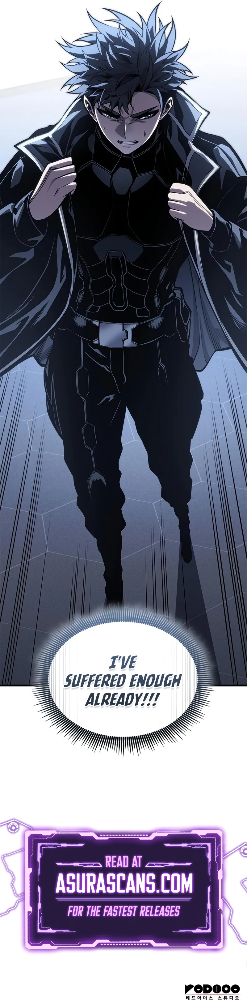 Read Bad Born Blood Manga Online