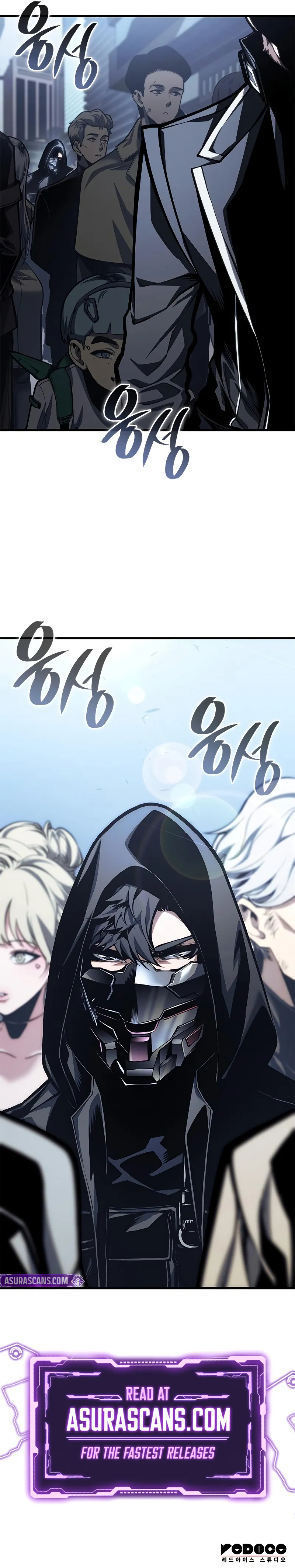 Read Bad Born Blood Manga Online