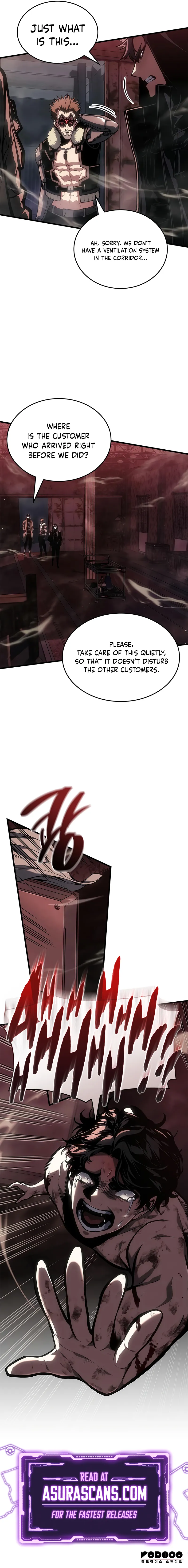 Read Bad Born Blood Manga Online