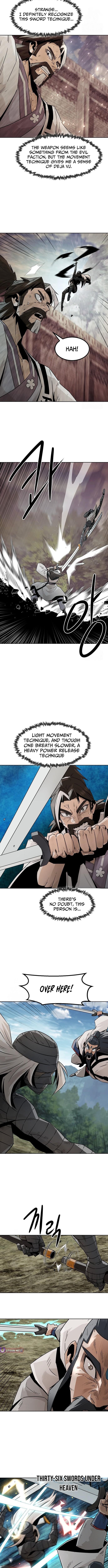 Read Becoming the Swordmaster Rank Young Lord of the Sichuan Tang Family Manga Online