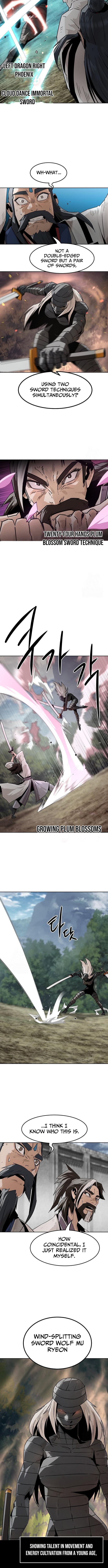 Read Becoming the Swordmaster Rank Young Lord of the Sichuan Tang Family Manga Online