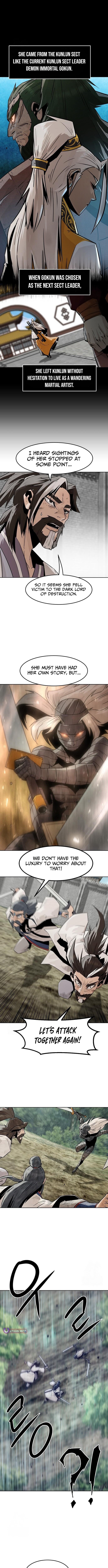 Read Becoming the Swordmaster Rank Young Lord of the Sichuan Tang Family Manga Online