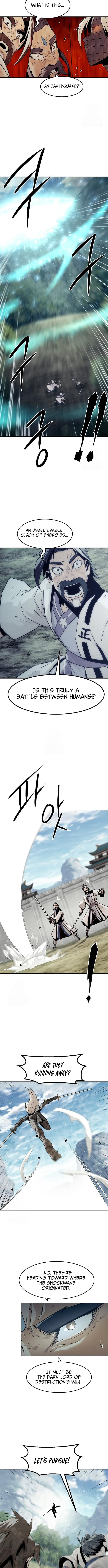 Read Becoming the Swordmaster Rank Young Lord of the Sichuan Tang Family Manga Online