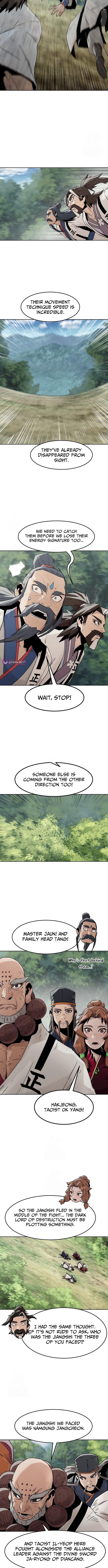 Read Becoming the Swordmaster Rank Young Lord of the Sichuan Tang Family Manga Online