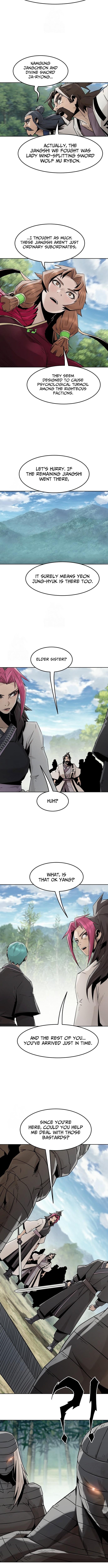 Read Becoming the Swordmaster Rank Young Lord of the Sichuan Tang Family Manga Online