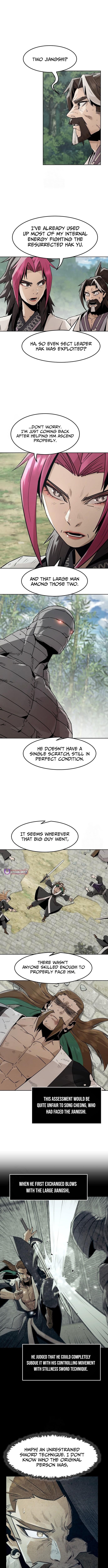 Read Becoming the Swordmaster Rank Young Lord of the Sichuan Tang Family Manga Online