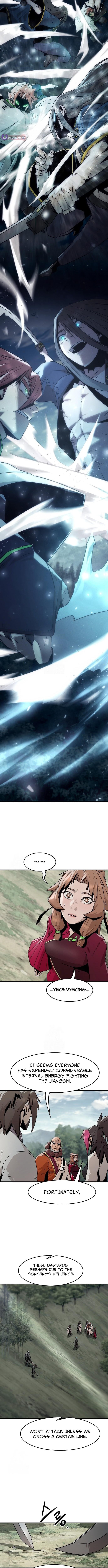 Read Becoming the Swordmaster Rank Young Lord of the Sichuan Tang Family Manga Online