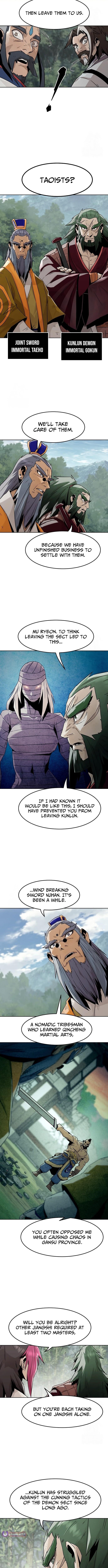 Read Becoming the Swordmaster Rank Young Lord of the Sichuan Tang Family Manga Online