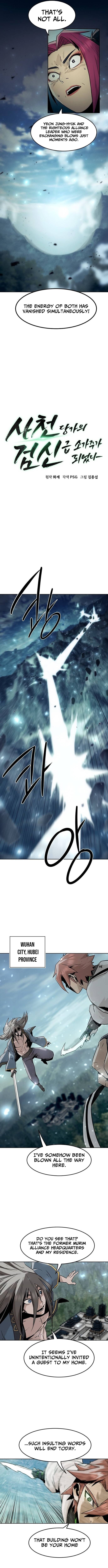 Read Becoming the Swordmaster Rank Young Lord of the Sichuan Tang Family Manga Online