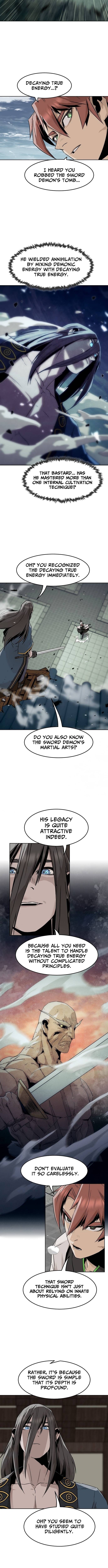 Read Becoming the Swordmaster Rank Young Lord of the Sichuan Tang Family Manga Online