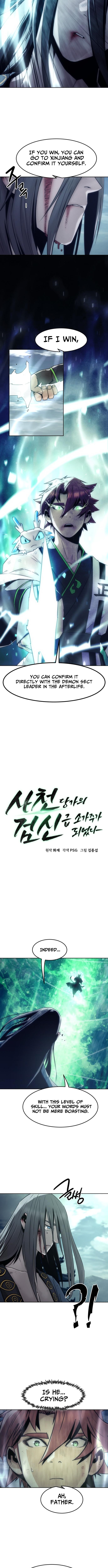 Read Becoming the Swordmaster Rank Young Lord of the Sichuan Tang Family Manga Online