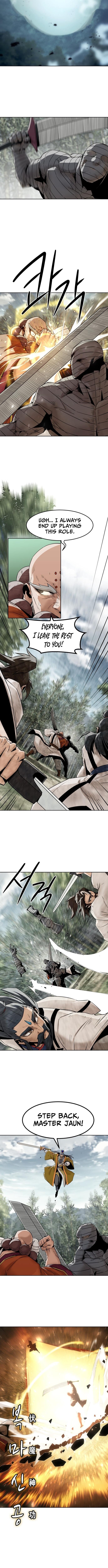 Read Becoming the Swordmaster Rank Young Lord of the Sichuan Tang Family Manga Online