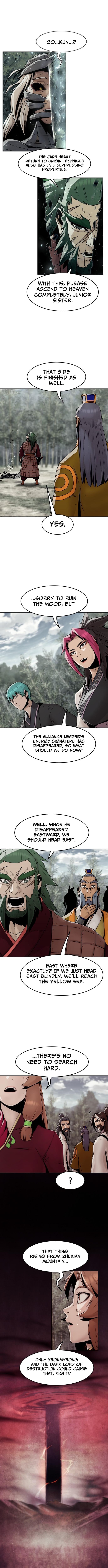 Read Becoming the Swordmaster Rank Young Lord of the Sichuan Tang Family Manga Online