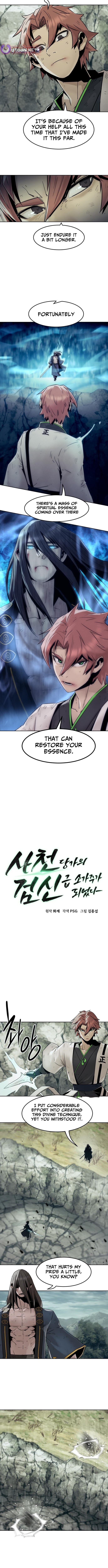 Read Becoming the Swordmaster Rank Young Lord of the Sichuan Tang Family Manga Online