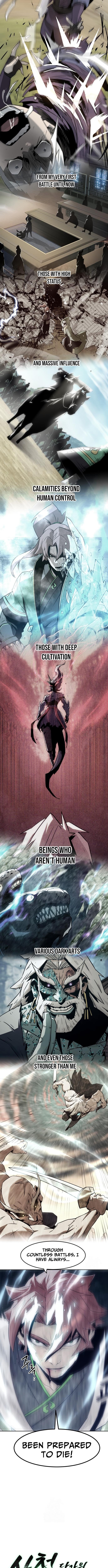 Read Becoming the Swordmaster Rank Young Lord of the Sichuan Tang Family Manga Online