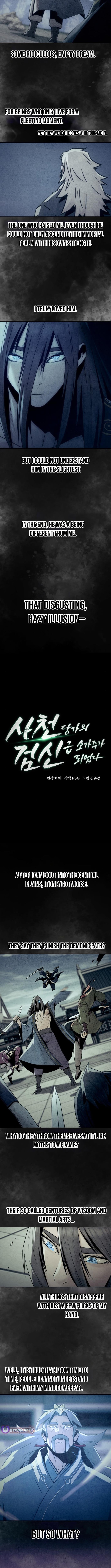 Read Becoming the Swordmaster Rank Young Lord of the Sichuan Tang Family Manga Online