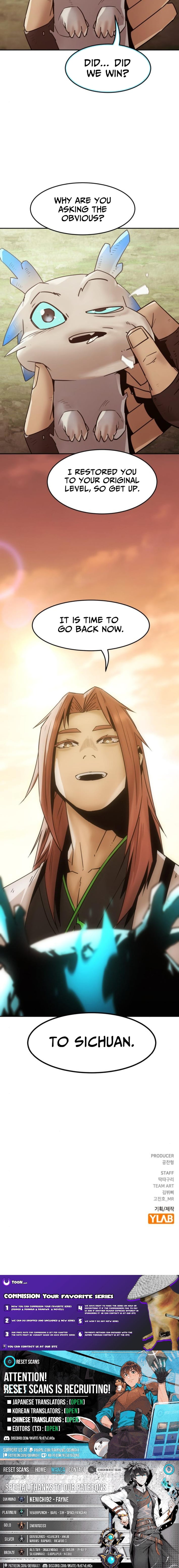 Read Becoming the Swordmaster Rank Young Lord of the Sichuan Tang Family Manga Online