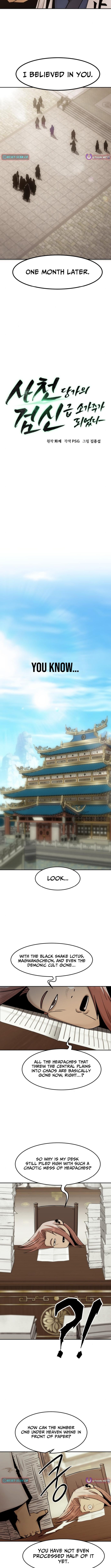 Read Becoming the Swordmaster Rank Young Lord of the Sichuan Tang Family Manga Online