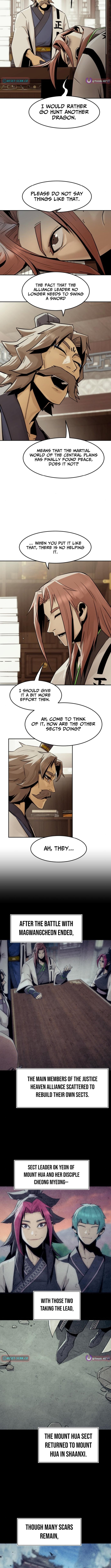 Read Becoming the Swordmaster Rank Young Lord of the Sichuan Tang Family Manga Online