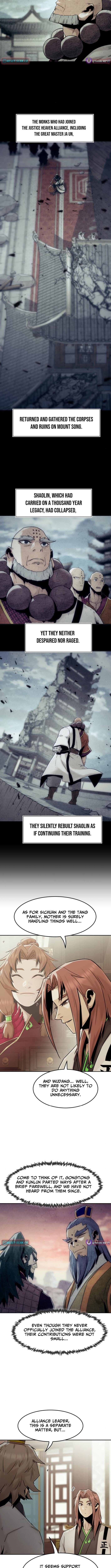 Read Becoming the Swordmaster Rank Young Lord of the Sichuan Tang Family Manga Online