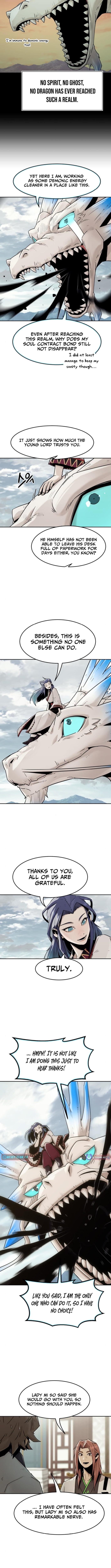 Read Becoming the Swordmaster Rank Young Lord of the Sichuan Tang Family Manga Online