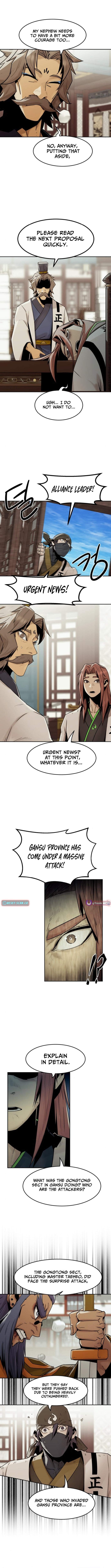 Read Becoming the Swordmaster Rank Young Lord of the Sichuan Tang Family Manga Online