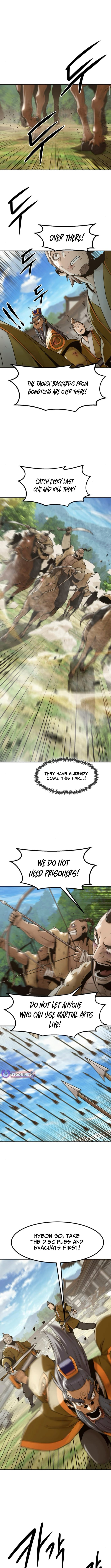 Read Becoming the Swordmaster Rank Young Lord of the Sichuan Tang Family Manga Online