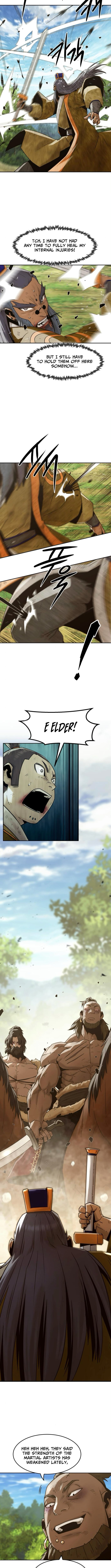 Read Becoming the Swordmaster Rank Young Lord of the Sichuan Tang Family Manga Online