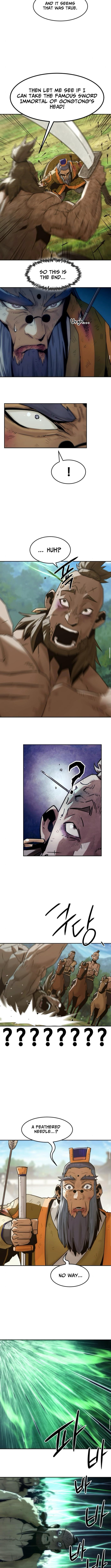 Read Becoming the Swordmaster Rank Young Lord of the Sichuan Tang Family Manga Online