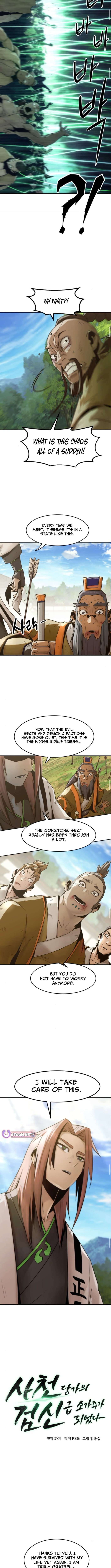Read Becoming the Swordmaster Rank Young Lord of the Sichuan Tang Family Manga Online