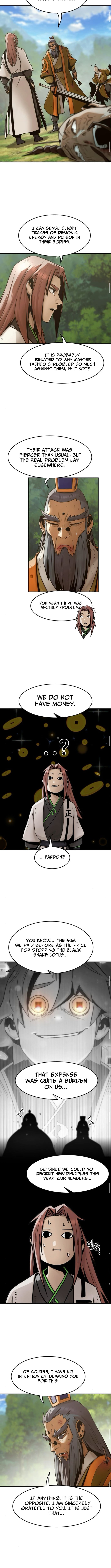 Read Becoming the Swordmaster Rank Young Lord of the Sichuan Tang Family Manga Online