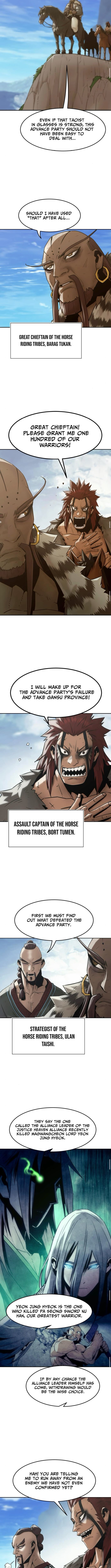 Read Becoming the Swordmaster Rank Young Lord of the Sichuan Tang Family Manga Online