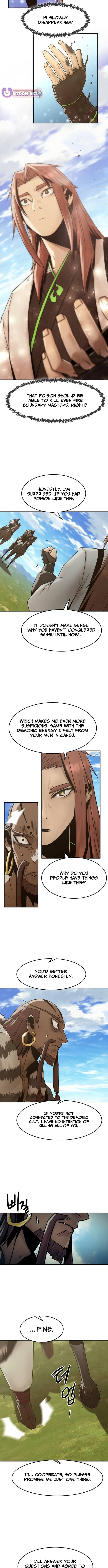 Read Becoming the Swordmaster Rank Young Lord of the Sichuan Tang Family Manga Online