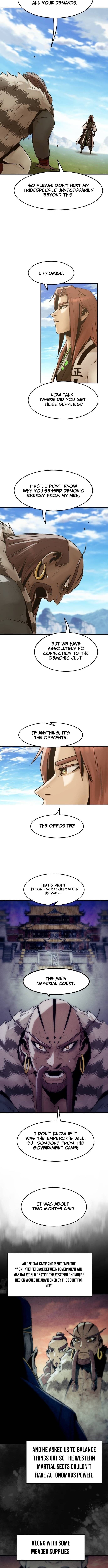 Read Becoming the Swordmaster Rank Young Lord of the Sichuan Tang Family Manga Online