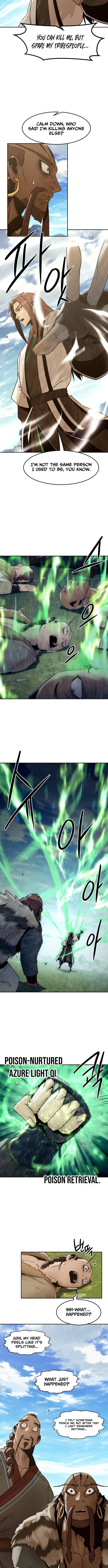 Read Becoming the Swordmaster Rank Young Lord of the Sichuan Tang Family Manga Online