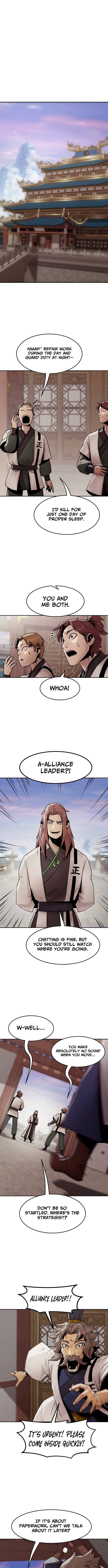 Read Becoming the Swordmaster Rank Young Lord of the Sichuan Tang Family Manga Online