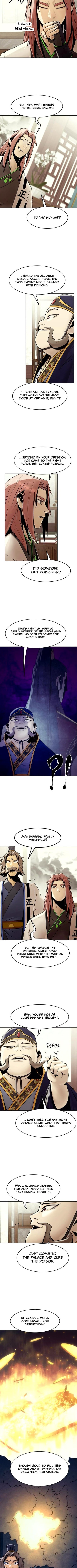 Read Becoming the Swordmaster Rank Young Lord of the Sichuan Tang Family Manga Online