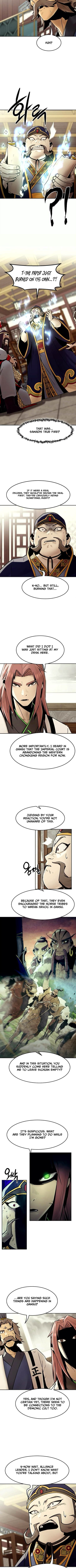 Read Becoming the Swordmaster Rank Young Lord of the Sichuan Tang Family Manga Online