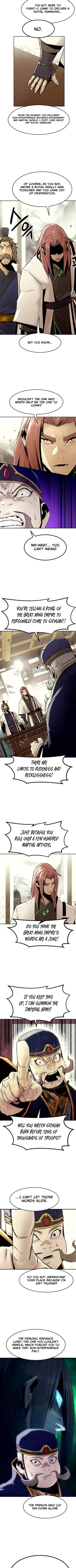 Read Becoming the Swordmaster Rank Young Lord of the Sichuan Tang Family Manga Online