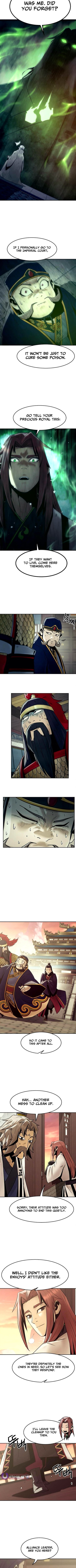 Read Becoming the Swordmaster Rank Young Lord of the Sichuan Tang Family Manga Online