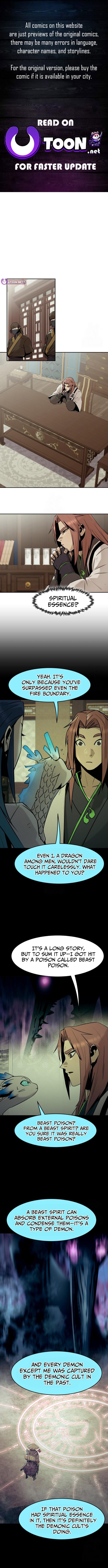 Read Becoming the Swordmaster Rank Young Lord of the Sichuan Tang Family Manga Online