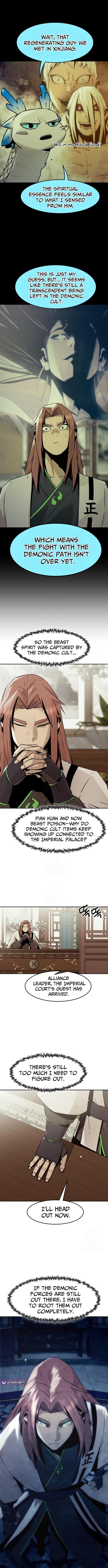 Read Becoming the Swordmaster Rank Young Lord of the Sichuan Tang Family Manga Online