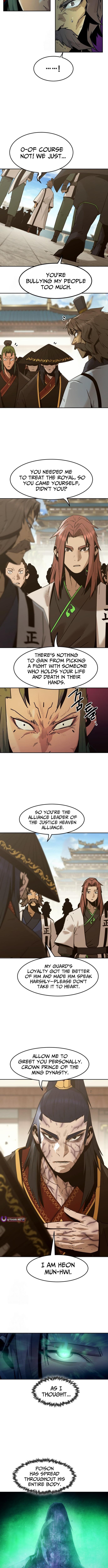 Read Becoming the Swordmaster Rank Young Lord of the Sichuan Tang Family Manga Online