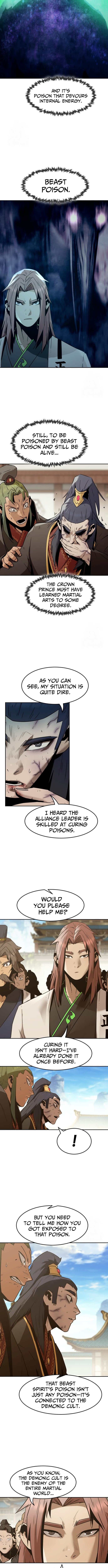 Read Becoming the Swordmaster Rank Young Lord of the Sichuan Tang Family Manga Online