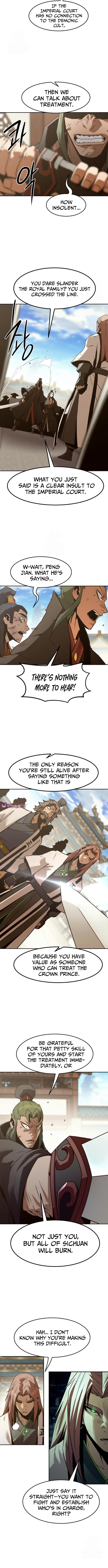 Read Becoming the Swordmaster Rank Young Lord of the Sichuan Tang Family Manga Online