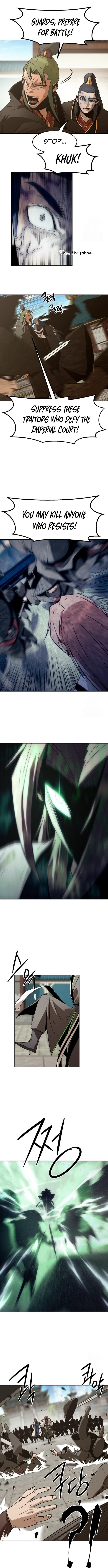 Read Becoming the Swordmaster Rank Young Lord of the Sichuan Tang Family Manga Online