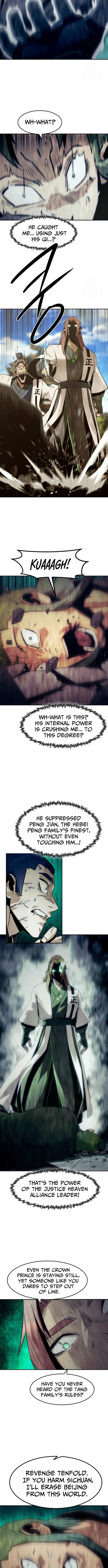 Read Becoming the Swordmaster Rank Young Lord of the Sichuan Tang Family Manga Online