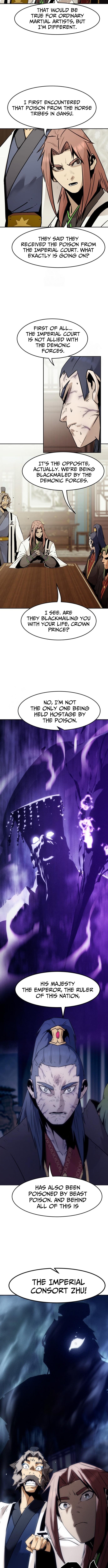 Read Becoming the Swordmaster Rank Young Lord of the Sichuan Tang Family Manga Online