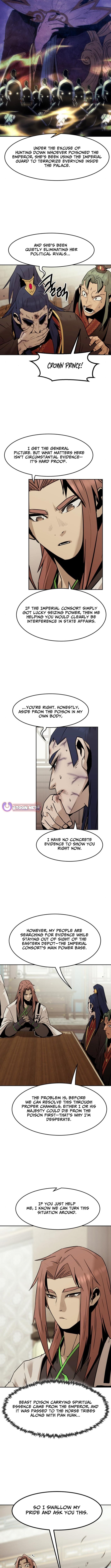 Read Becoming the Swordmaster Rank Young Lord of the Sichuan Tang Family Manga Online